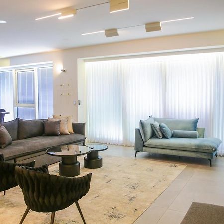 Ferienwohnung Yalarent Midtown Towers Tlv Tel Aviv-Jaffa Exterior foto