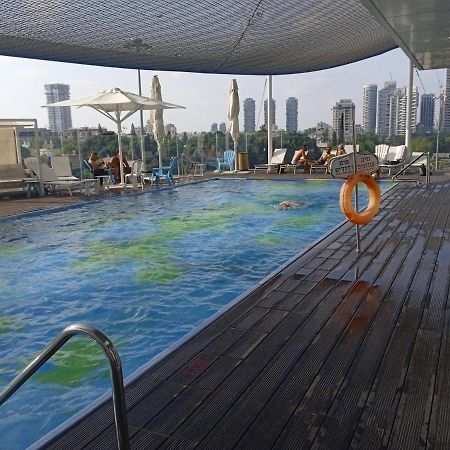 Ferienwohnung Yalarent Midtown Towers Tlv Tel Aviv-Jaffa Exterior foto