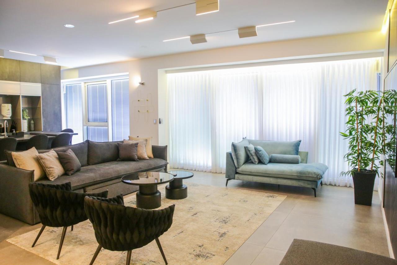 Ferienwohnung Yalarent Midtown Towers Tlv Tel Aviv-Jaffa Exterior foto