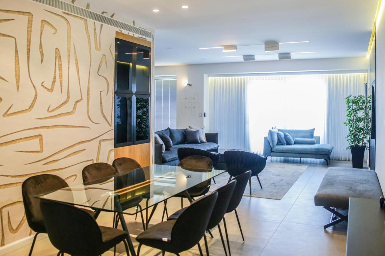 Ferienwohnung Yalarent Midtown Towers Tlv Tel Aviv-Jaffa Exterior foto