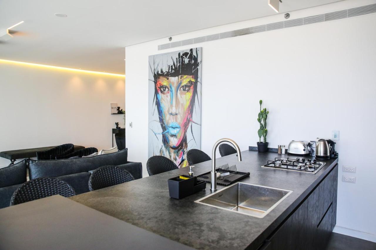 Ferienwohnung Yalarent Midtown Towers Tlv Tel Aviv-Jaffa Exterior foto