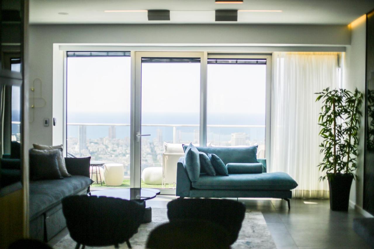 Ferienwohnung Yalarent Midtown Towers Tlv Tel Aviv-Jaffa Exterior foto