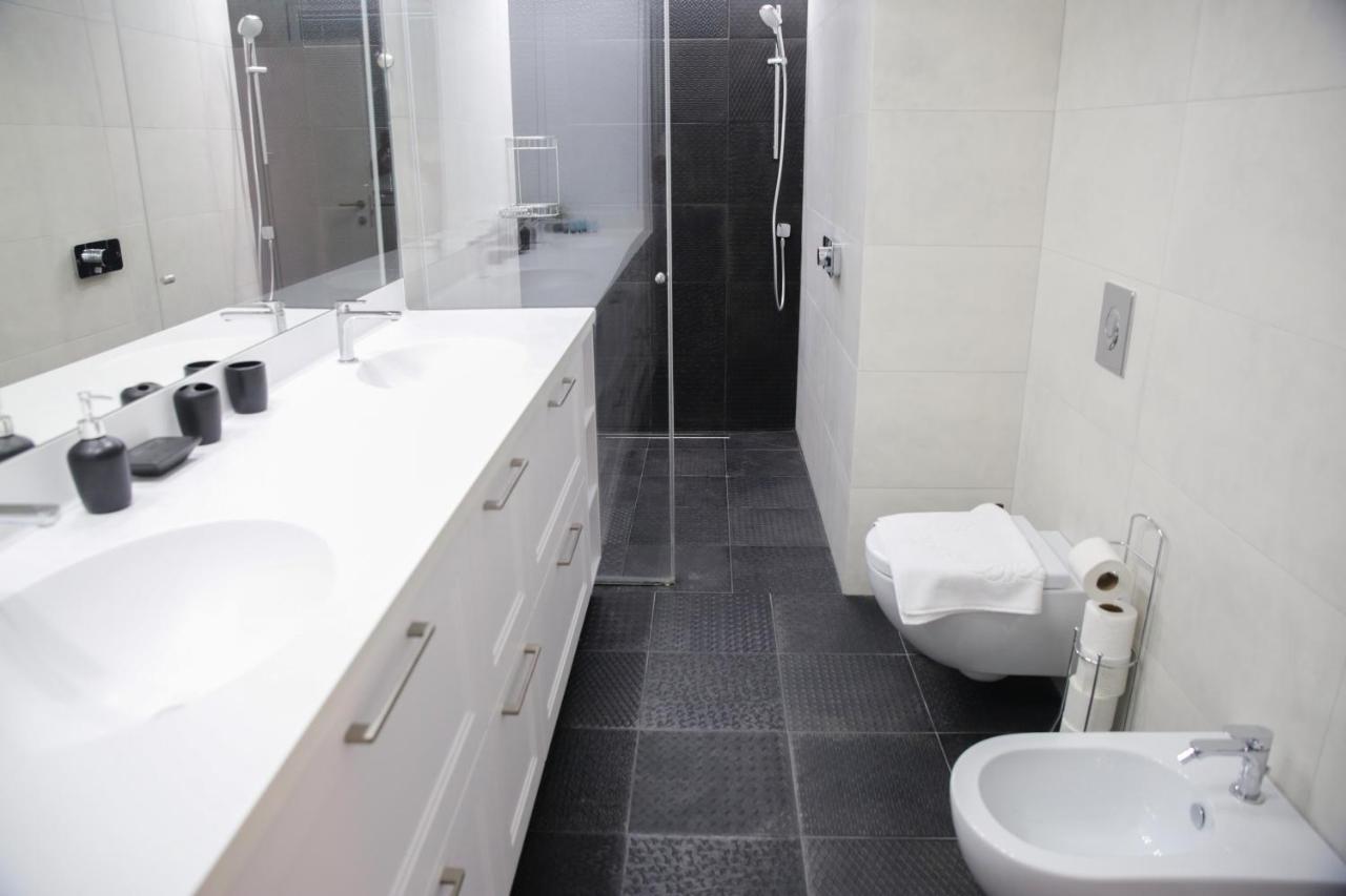 Ferienwohnung Yalarent Midtown Towers Tlv Tel Aviv-Jaffa Exterior foto