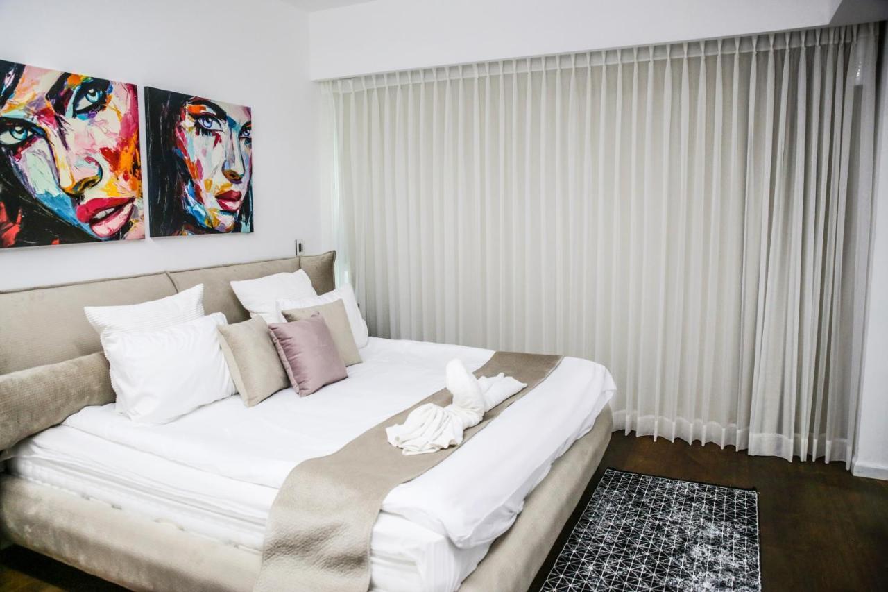 Ferienwohnung Yalarent Midtown Towers Tlv Tel Aviv-Jaffa Exterior foto