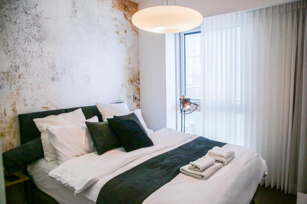 Ferienwohnung Yalarent Midtown Towers Tlv Tel Aviv-Jaffa Exterior foto