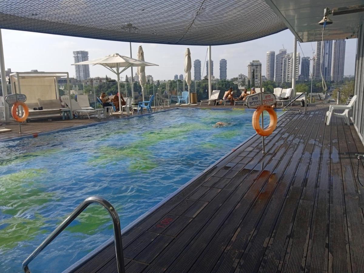 Ferienwohnung Yalarent Midtown Towers Tlv Tel Aviv-Jaffa Exterior foto